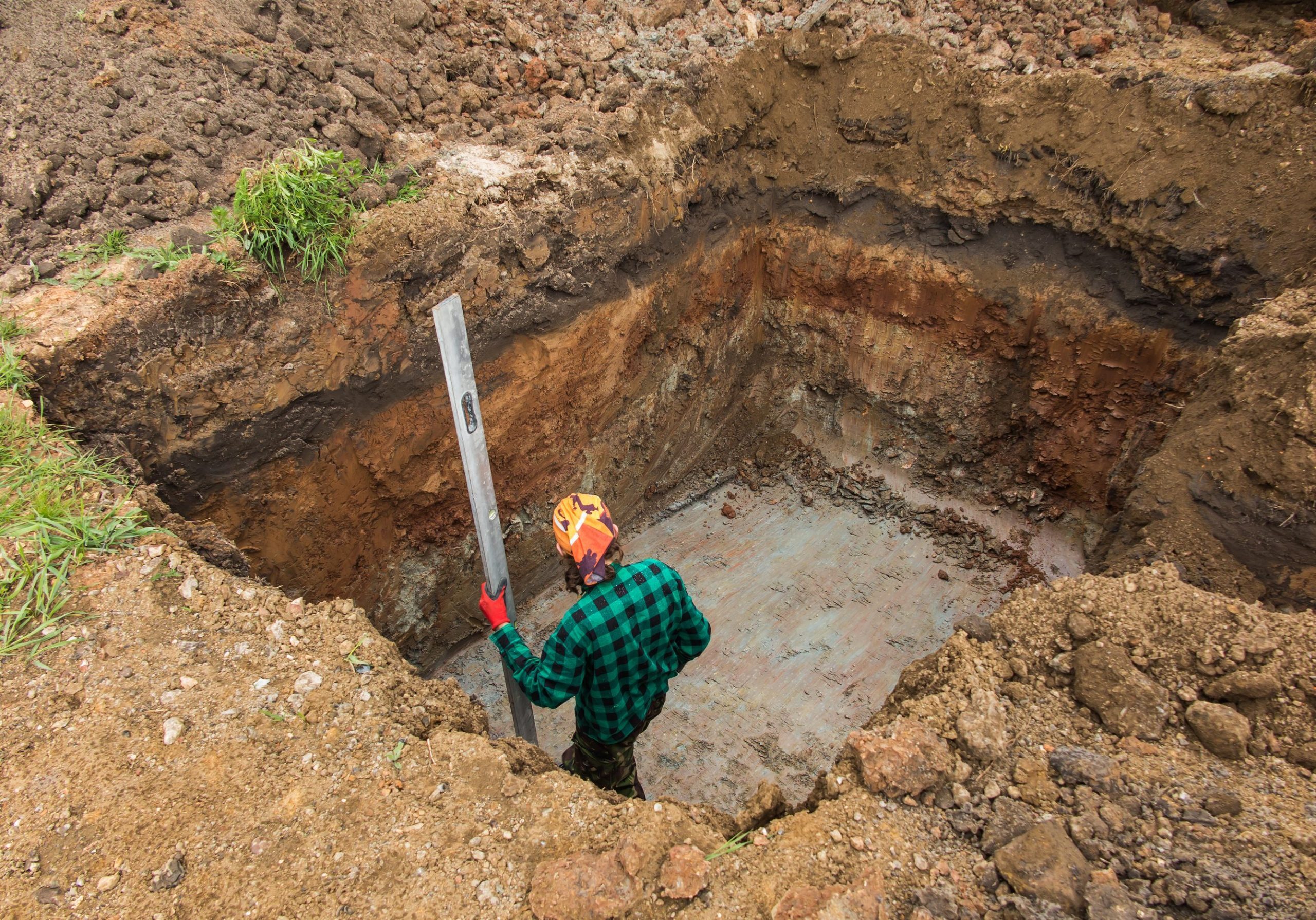 Pool Excavation